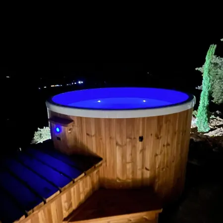 Villa With Private Pool In