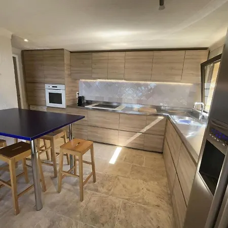 With Private Pool In Villa *