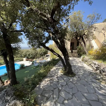 With Private Pool In Villa *