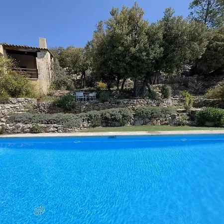 With Private Pool In