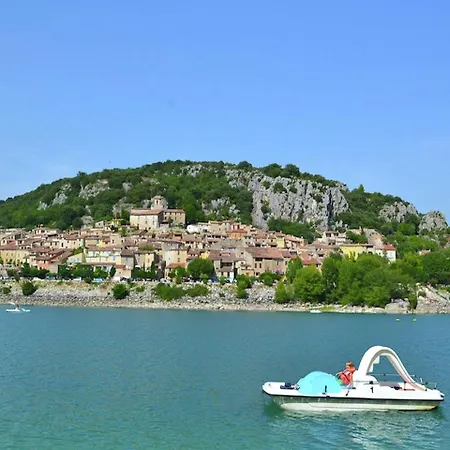 Villa With Private Pool In Tourtour